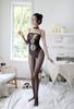 Lady Lazy Body Full Body Sexy Extreme Open Full Body Black [Lady Lazy] Stockings, Tights, Perforated, Cosplay, Lingerie, Lace, Sheer, Temptation,