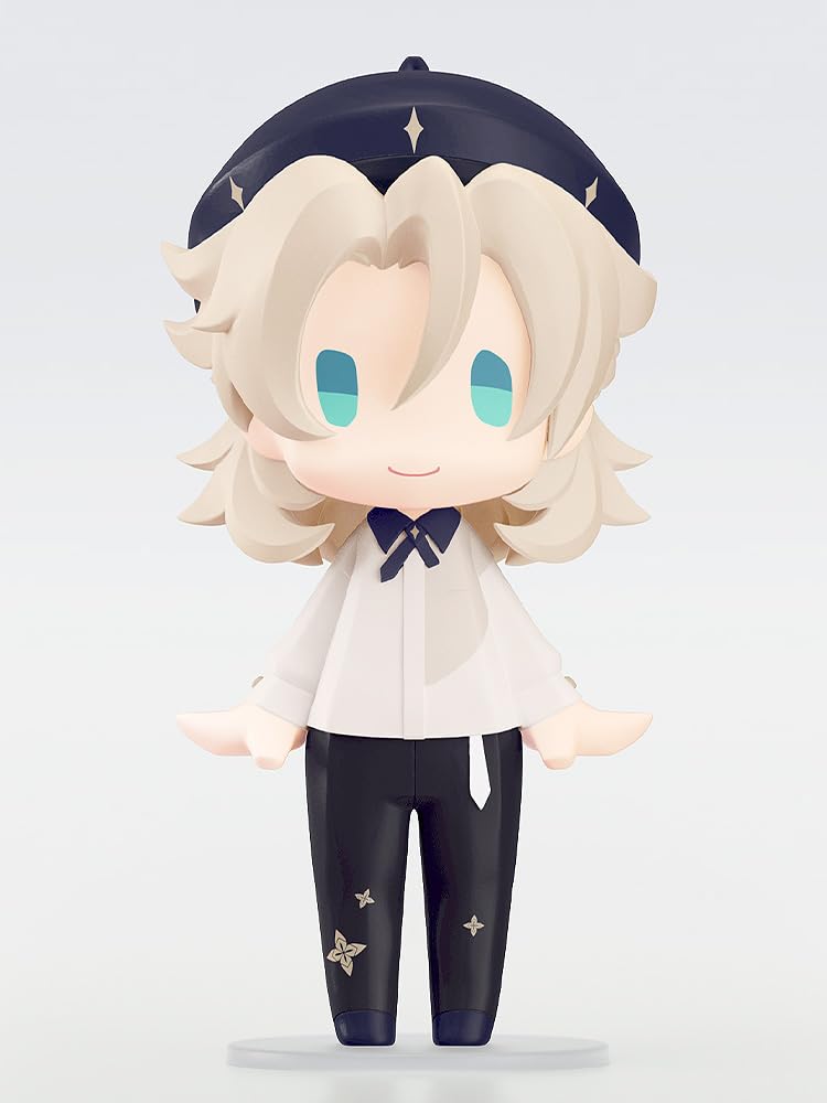 Good Smile Company SMILE GOOD SMILE Genshin Impact Al Bhed Plastic Painted Movable Figure [GOOD COMPANY] HELLO! Non-scale