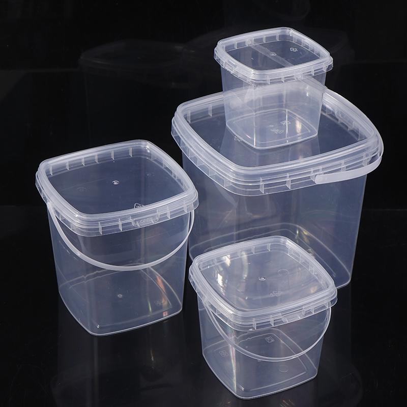 Dessert Cups Pudding Cup Dessert Cake Cup Appetizer Jelly Yogurt Dessert Baking Cup Disposable Milk Packaging Beverage Bucket