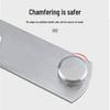 90° Stainless Steel Sliding Door Bolt Lock
