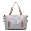 Lightweight Foldable Expandable Gym Bag with Large Capacity & Gift Customization
