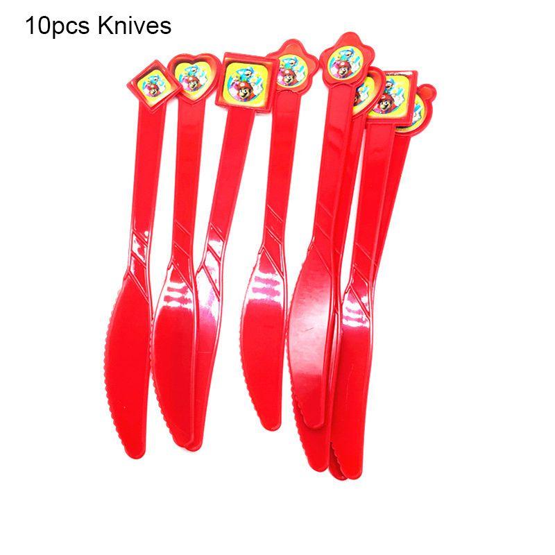 Mario Super Themed Birthdy Party Supplies Decor Banner Cups Napkins Tablecloth