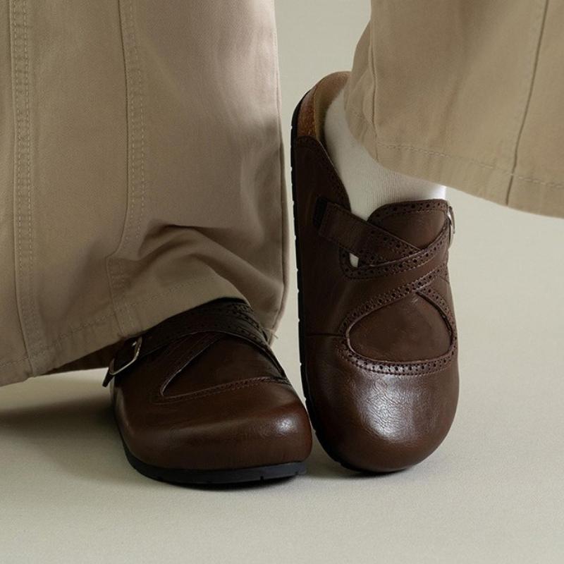 Mules Shoes Women Flats Slippers Summer New Sandals 2025 Casual Sport Slingback Sneakers Trend Woman Flip Flops Zapatos