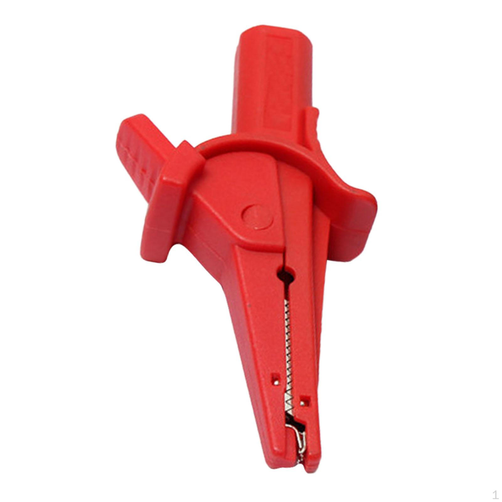 

Alligator Clip Set for Automotive Testing чорний