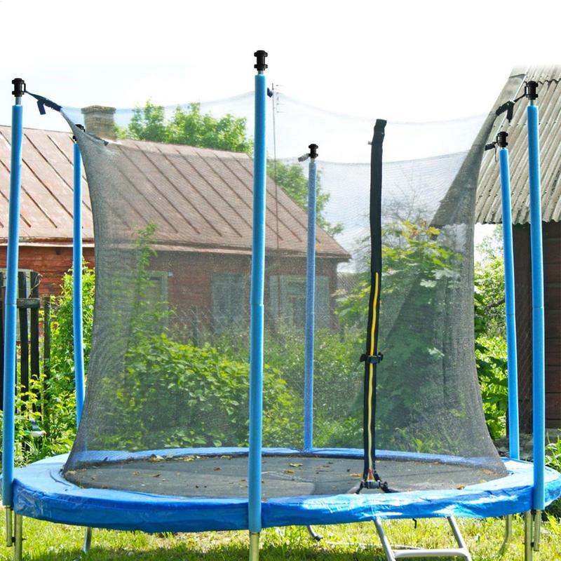 Soft Foam Trampoline Poles Replacement Trampoline Pole Anti-collision Foam Enclosure Rods Pipe Tube Safety Protector