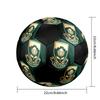 South Africa National Football Size 5 Soccer Ball, Machine-Stitched PVC, Durable & High Bounce, All Ages Fit, Fan Merchandise, Matches & Outdoor Use.