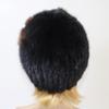 New Style Women Winter Real Mink Fur Hat Lady Warm 100% Genuine Real Fur Hat Good Elastic Knitted Genuine Mink Fur Caps