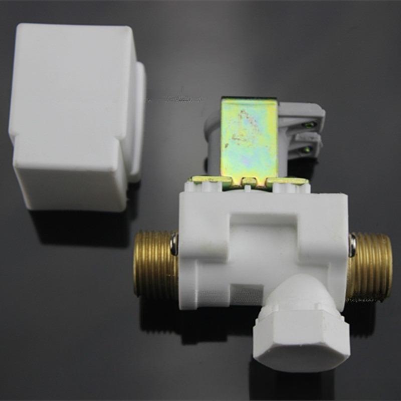 Induction Solenoid Valve 6V Induction Accessories for Various Maintenance of Urine Faucet