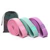 Long Resistance Loop Band Set Unisex Fitness Yoga Elastic Bands Hip Circle Thigh Squat Workout Cloth Legs Butt Exercise 3