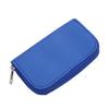 Portable Memory Card Storage Carrying Pouch Case Mini SD Card Holder Wallet for Media Storage Organization
