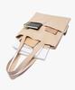 Peace Maker Peach Pocket Bag (Beige)