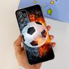 For Samsung Galaxy A32 Case Samsung A32 4G SM-A325F Elegant Printing Soft Silicone TPU Phone Back Cover For Samsung A32 4G