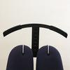 Chair Hanger Clothes God Black
