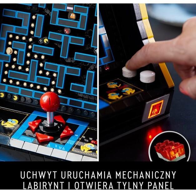 LEGO ICONS 10323 Pac-Man Slot Machine