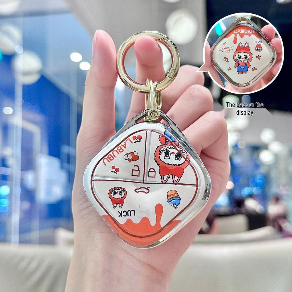 2025 Wuling Bingo & Baojun Yunduo Female Key Case with Cartoon Shell & Kiwi Buckle