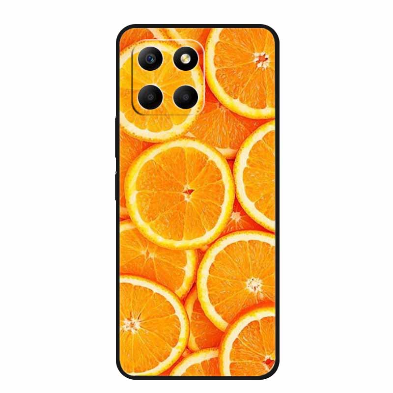 Phone Case For Honor X7d 5G 2025 Back Cover Case X 7 D Shockproof Black Silicone Soft Coque For Honor 400 Smart Play 10T 5G Case