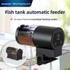 Automatic Feeder Fish Tanks Accessories Aquarium Accessory Fish Food Dispenser Fishbowl Equipment Aquatic Pet Supplies Products
