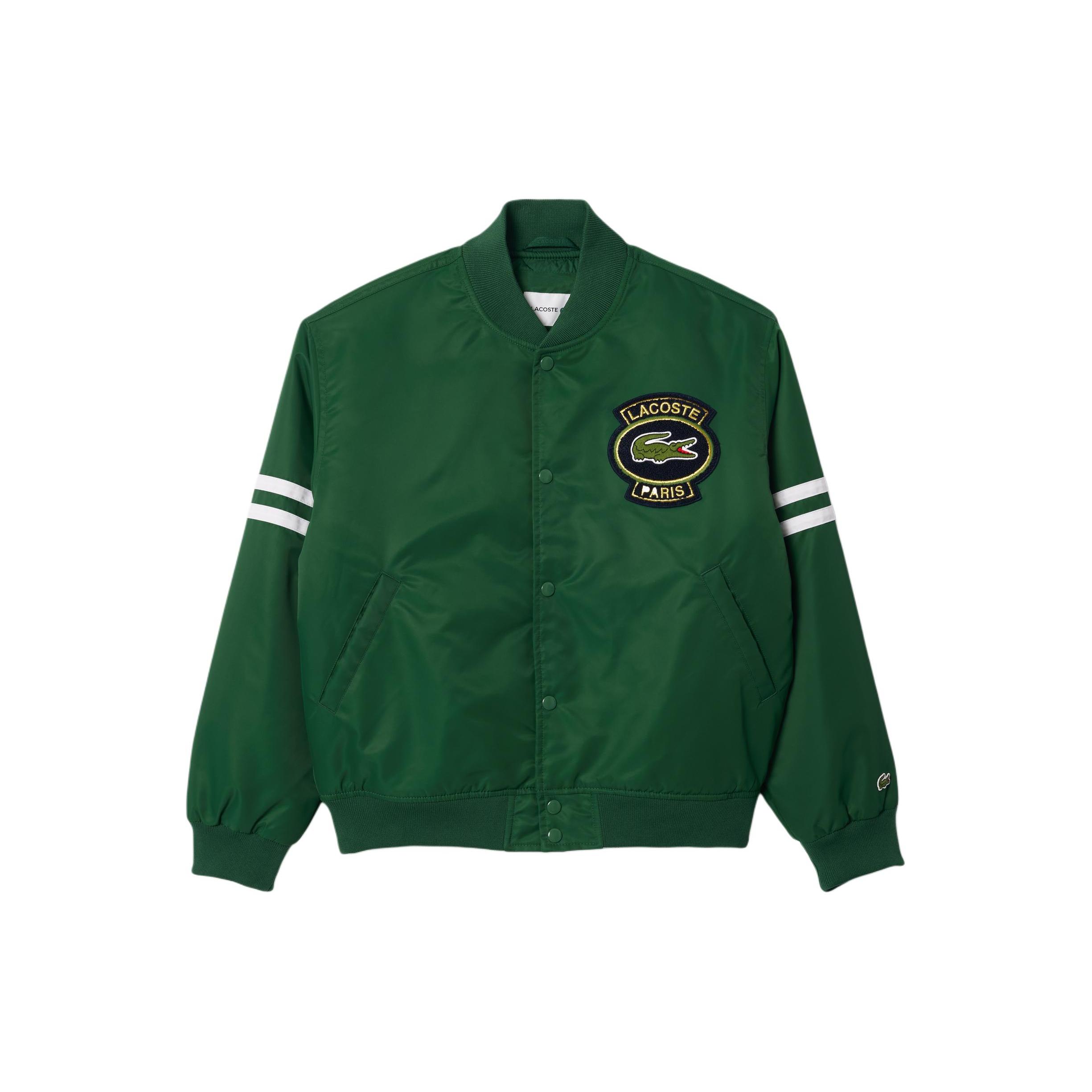 LACOSTE Jackets & Coats Unisex Crocodile