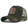 New Unisex Fashion Spring Summer Baseball Cap Snapback Mesh Hat Men Women Hip Hop Cap Outdoor Casual Sun Trucker Hat Duck Tongue