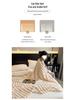 G5Z Heavyweight Rabbit Fur Plush Blanket - Velvet Flannel Baby & Sofa Throw for Winter