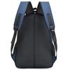 Oxford Fabric Large Capacity Backpack With Multiple Compartments For Students And Travelers