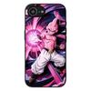 for Samsung Galaxy S25 S24 S22 S23 FE Ultra Plus A56 A05 A06 A15 A16 A55 S7 Edge Phone Case Majin Buu Dragons Son Gokus Balls
