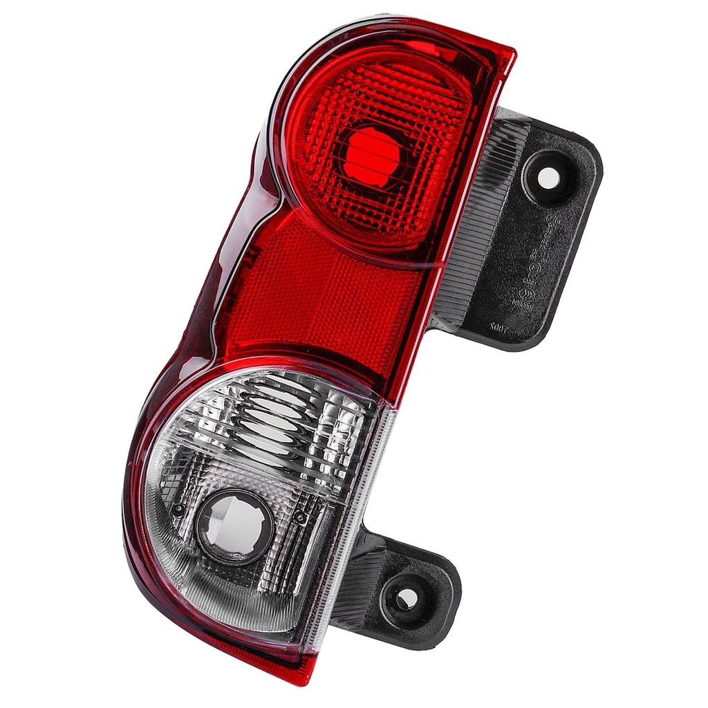 NV200 Tail Car Rear Tail Light Shell Brake Rear Brake Left and Right Rear Brake Stop Tail Lamp Assembly for Nissan NV200 Light, Cover, Lamp,