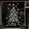 Ow Rats, Reusable Xmas Ow Stickers, Tree Clings For Ow Rat1 Sheet