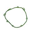 Right Crankcase Clutch Cover Gasket For Yamaha YZF-R1 2015 FZ8 11-13 04-08 FZ1 06-14 FZS1