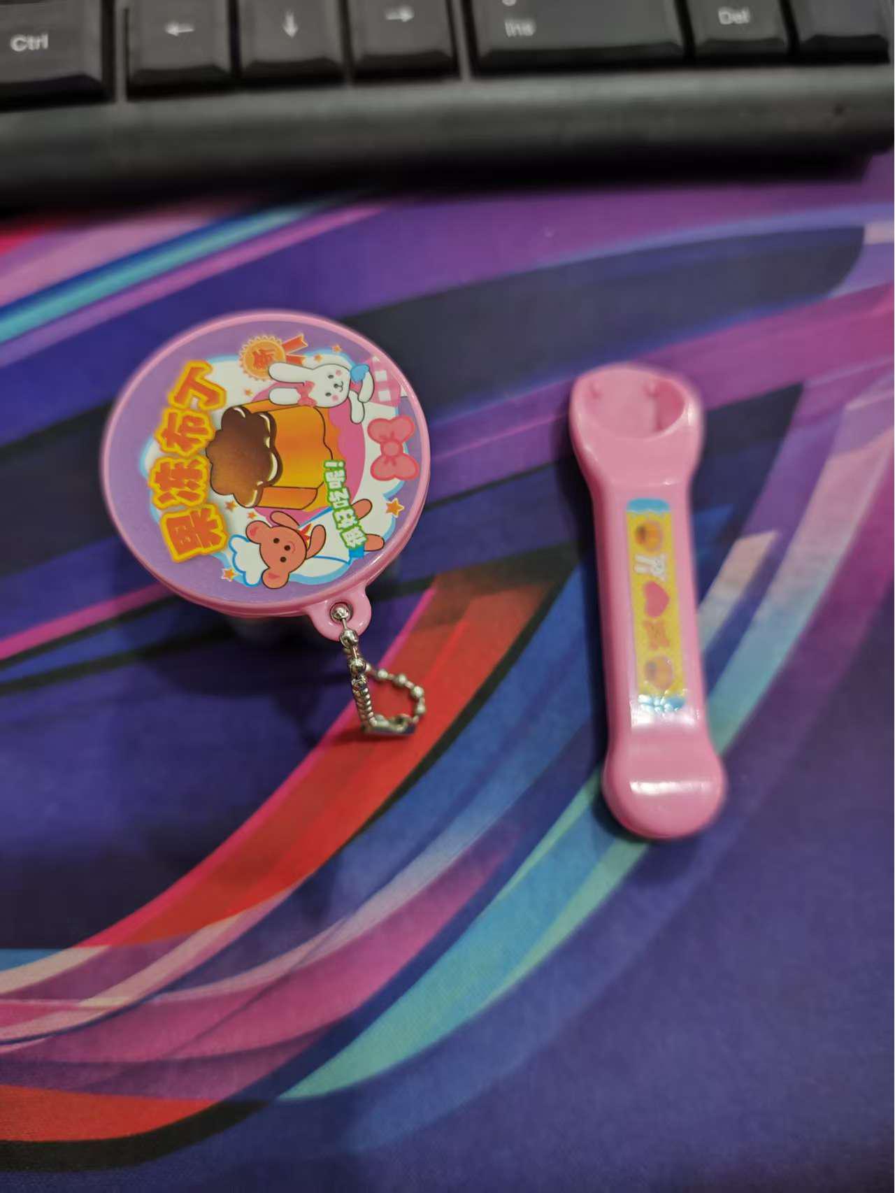 

Игровой набор «Клубничный желейный пудинг» для детей