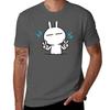 Tuzki Bunny Confident T-Shirt Cool Dry Perforunisexce T-Shirt