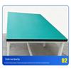Heavy-Duty Anti-Static Workbench: Welder's & Repair Table with Tool Storage for Workshops and Labs