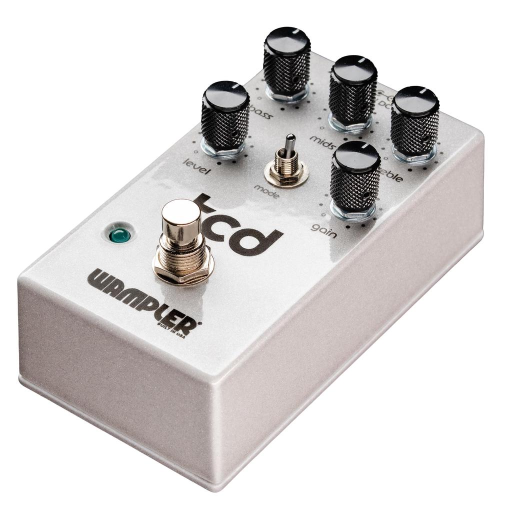 Wampler The Compulsion Drive overdrive pedal