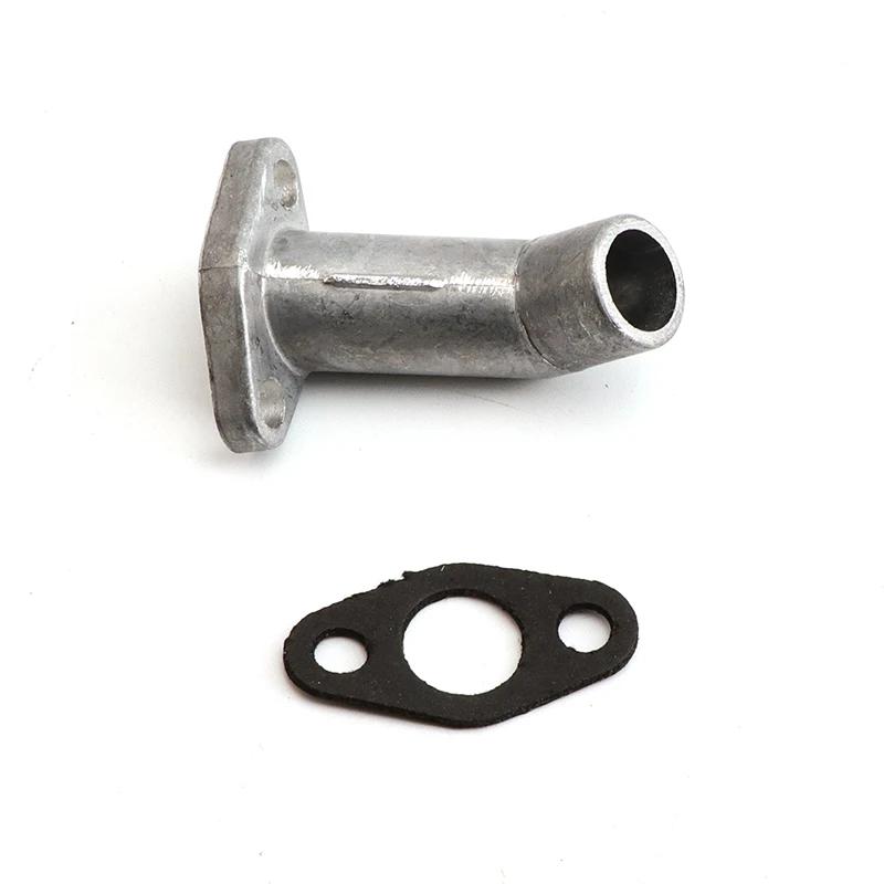 

OPGT 32mm/40mm Carburetor Intake Manifold w/Gasket For 49cc 60cc 66cc 80cc 2-Stroke Engine Motor Motorized Bicycle Bike Parts 32MM