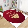 Custom Name "Vasco Shield Emblem" Carpet Rug Customizable Soft Washable Anti-Slip Home Living Room Sofa Mats Personalized Rug. 0909266
