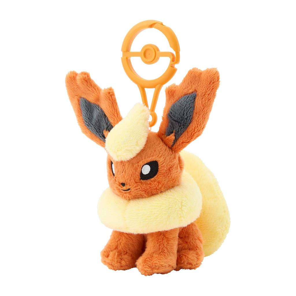 POKEMON Center Original Booster Mascot with Carabiner