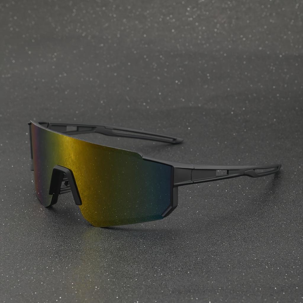 1pc Unisex Fashion Glasses Multi-Color Design Lightweight Durable for Daily Commute Casual Wear And Activities Casual Eyewear