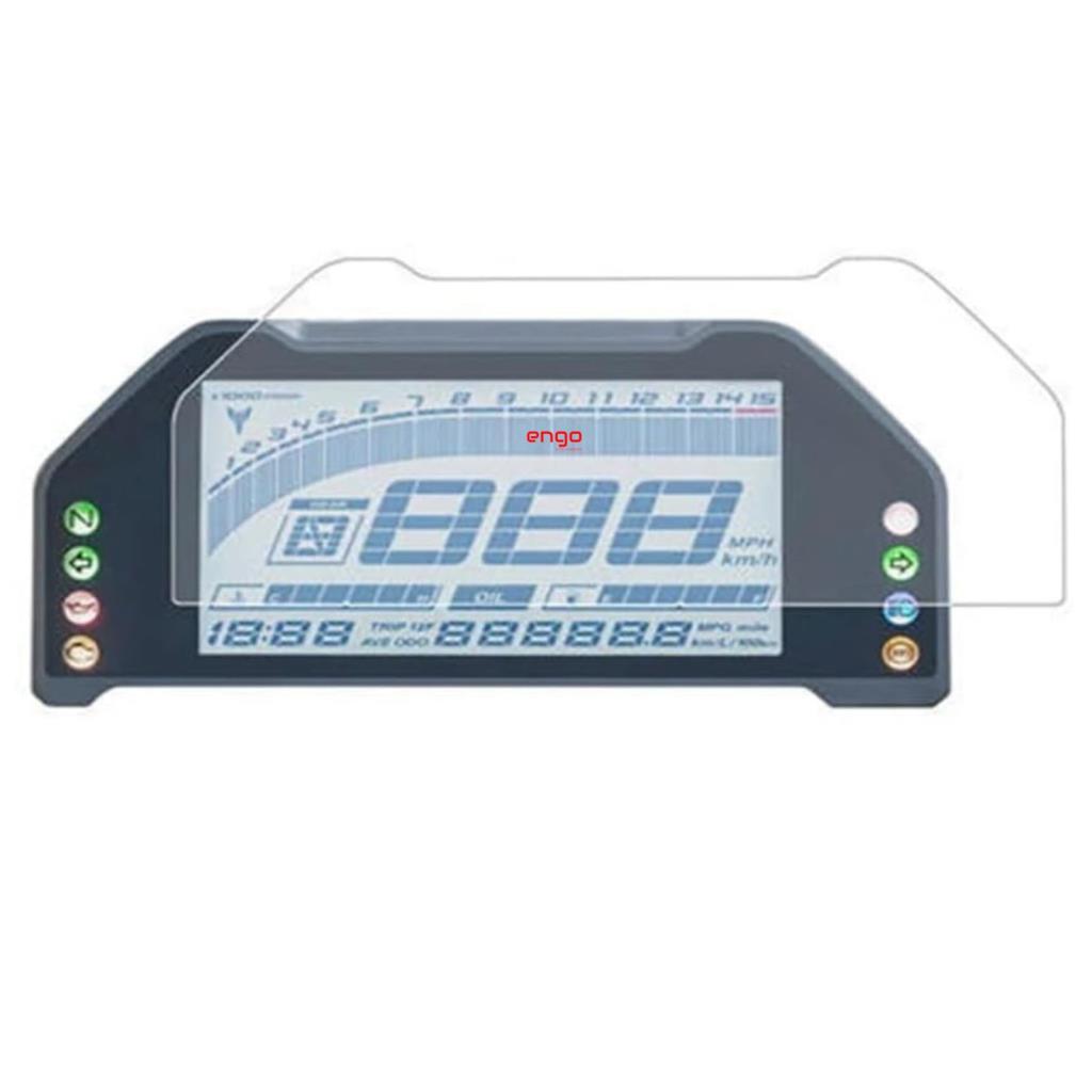 

For Yamaha YZF R25 Screen Protector Digital Display Supersport чистий