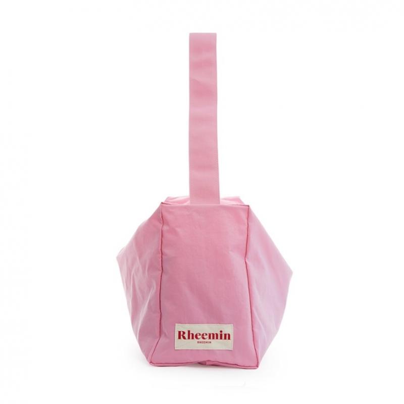 Rheemin Color Day Bag   Candy Pink