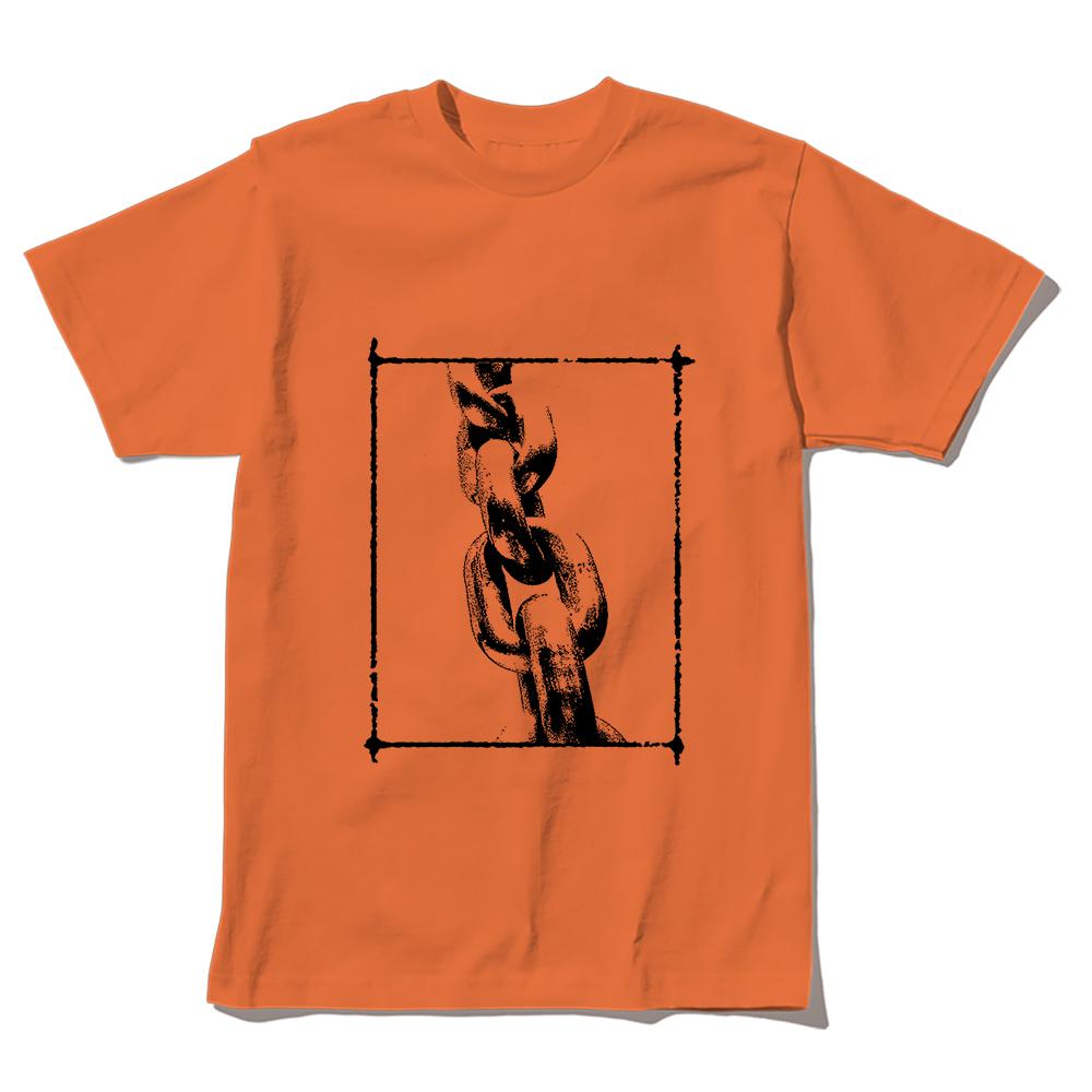 

Coolmind U0122-T2 Exclusive Graphic Print Men T Shirt Casual Loose Men Tee Shirt Big Size O-Neck Unisex Tee Shirts L