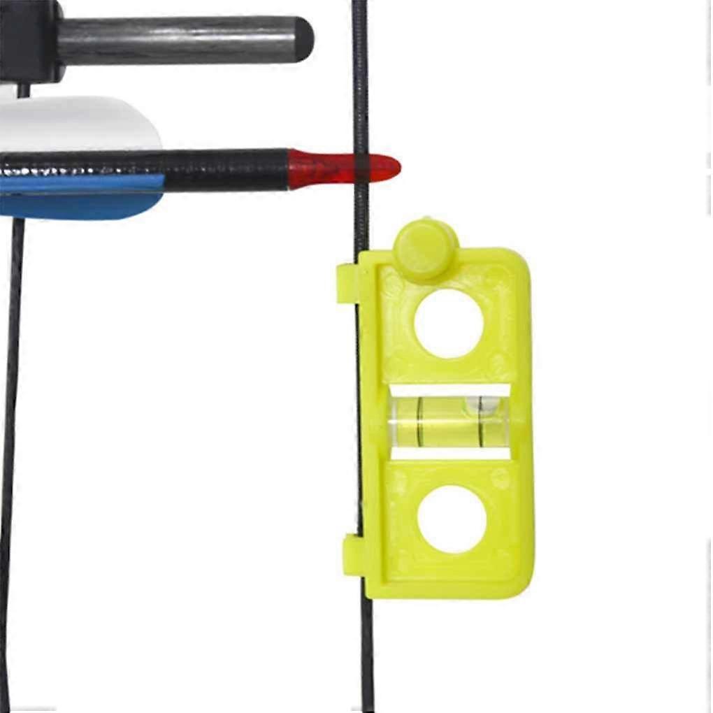 Bow Tuning Mounting String Level Set Level String Level Adjustable Compound Bow Archery Accessory