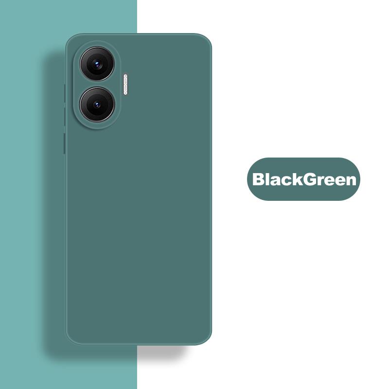 

Для чехла Xiaomi Poco F7 Poco F7 5G Чехол Мягкий Жидкий Силиконовый Бампер Щит Защитные Задние Чехлы для Телефона Для Xiaomi Poco F7 Funda For Poco F7