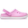 Crocs Off Court Comfortable Non-Slip Breathable Low-Top Sandals Baby sandals Toffee-Pink 208479-6SW