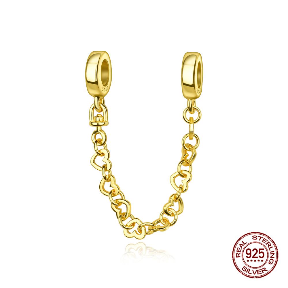 Original Charm Copper Valentine'S Day Special Edition Charms Bead Fits 3Mm Original Bracelet For Women Diy Jewelry Gifts New