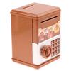 1 Piece Kawaii Kapibala Creative Savings Bank Children'S Storage Piggy Bank Girl Heart Cute Toy Birthday Gift
