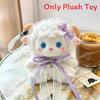 Dudu Sheep Plush Toy With Scarf For Kids Boys Girls Birthday Gift