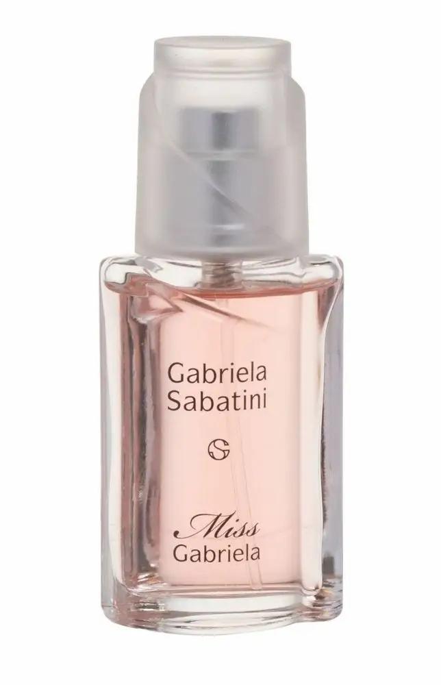 Gabriela Sabatini Miss Gabriela Eau De Toilette For Women