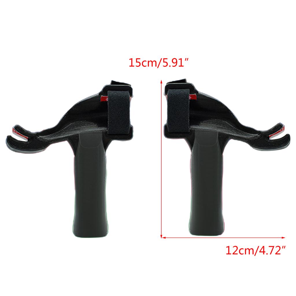 Rukojeť pro pálku na stolní tenis pro VR ovladače Pico 4 VR Game Rukojeť pálky Ergonomický design rukojeti Příslušenství