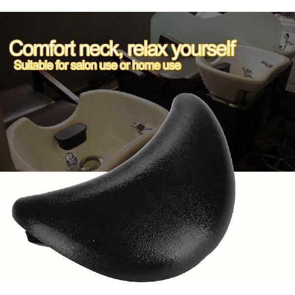 Shampoo Bowl, Salon Neck Pillow, Salon Shampoo Bowl Cushion, Silicone Hair Washing Neck Pillow Gel Neck Rest Hairdressing Hair Washing Cushion for