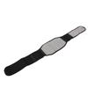 Self Heating Waist Belt Thermal Magnetic Therapy Lumbar Support Belt for Men WomenXL Black